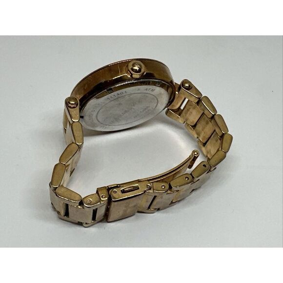 Michael Kors Parker MK5865 Women Rose Gold Analog Dial Quartz Wrist Watch NUL40 main image 11